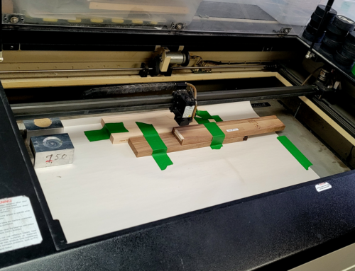 What can we do with our laser?